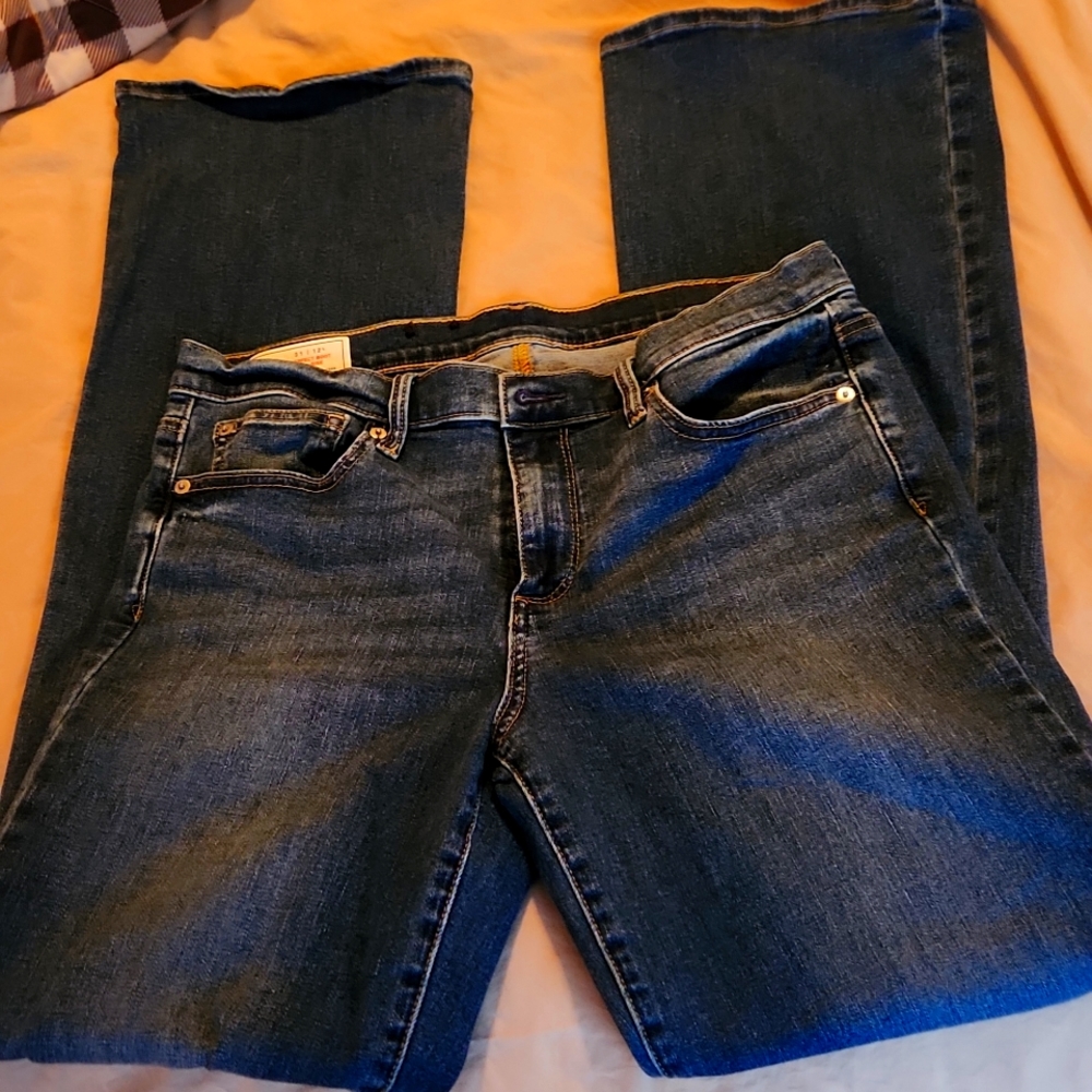 Gap Jeans